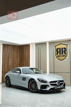 مرسيدس بنز AMG GT